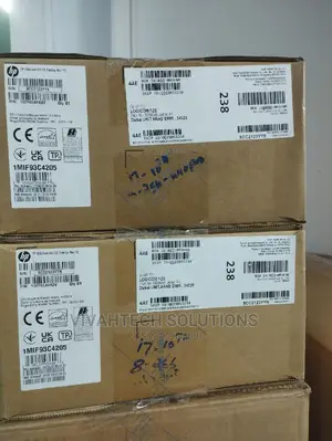 New Desktop Computer HP EliteDesk 800 16GB Intel Core I7 SSD 256GB