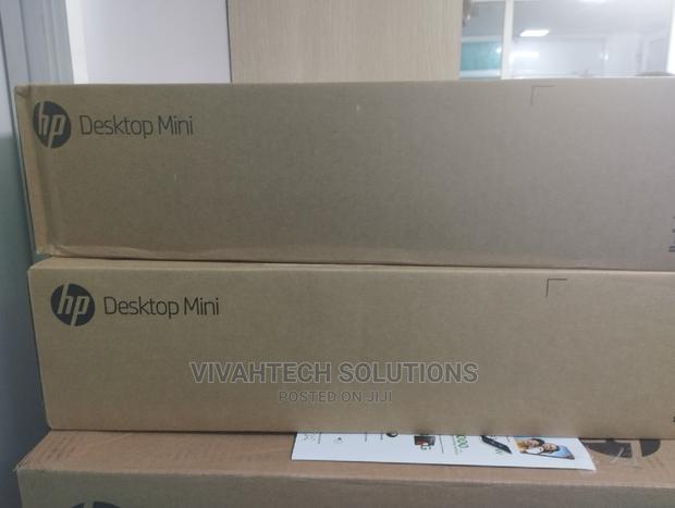 New Desktop Computer HP EliteDesk 800 16GB Intel Core I7 SSD 256GB