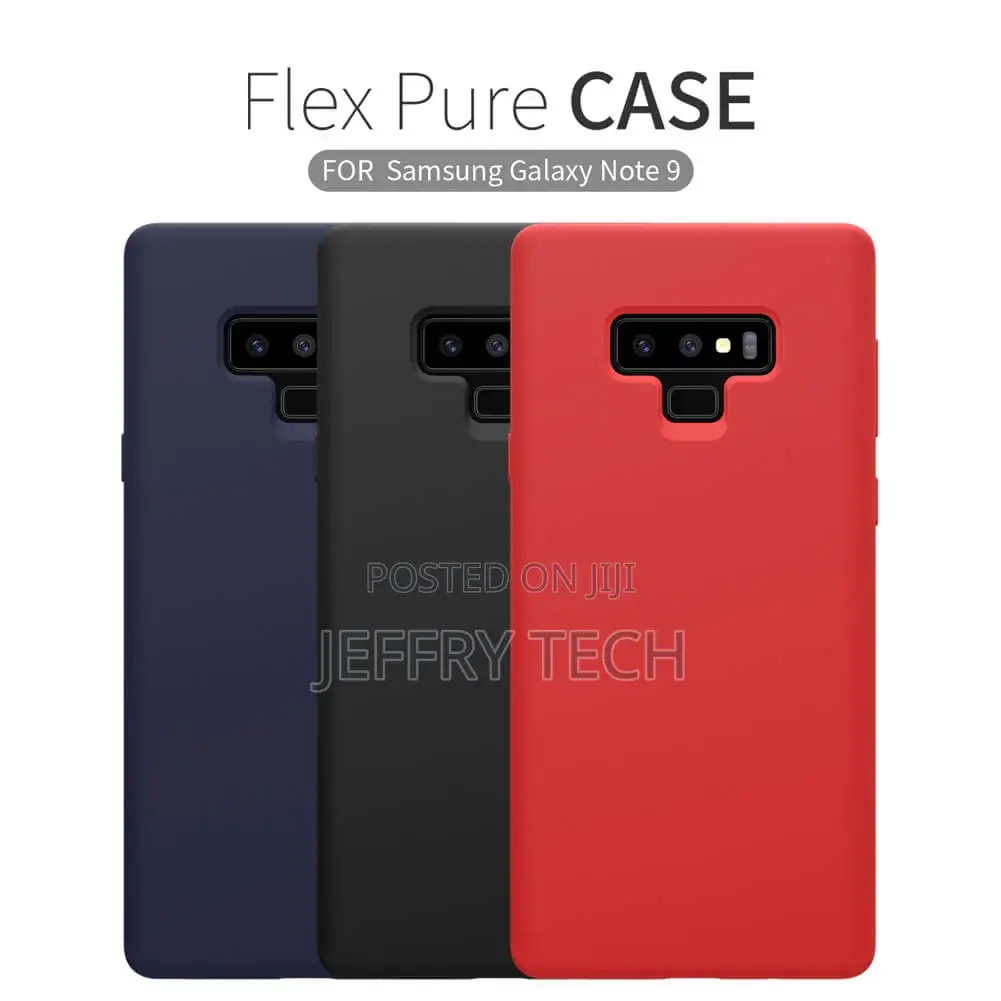 Nillkin Flex PURE Cover Case for Samsung Galaxy Note 9
