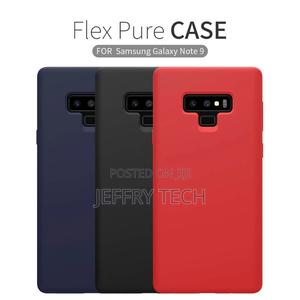 Nillkin Flex PURE Cover Case for Samsung Galaxy Note 9 - thumbnail 2