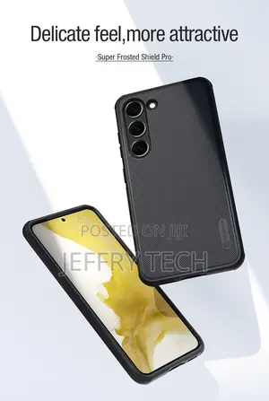 Samsung Galaxy S23 Plus Nillkin Super Frosted Shield Pro Mag