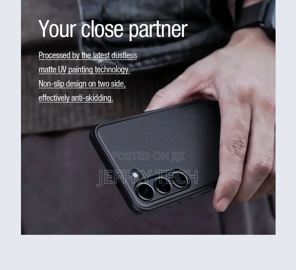 Samsung Galaxy S23 Plus Nillkin Super Frosted Shield Pro Mag