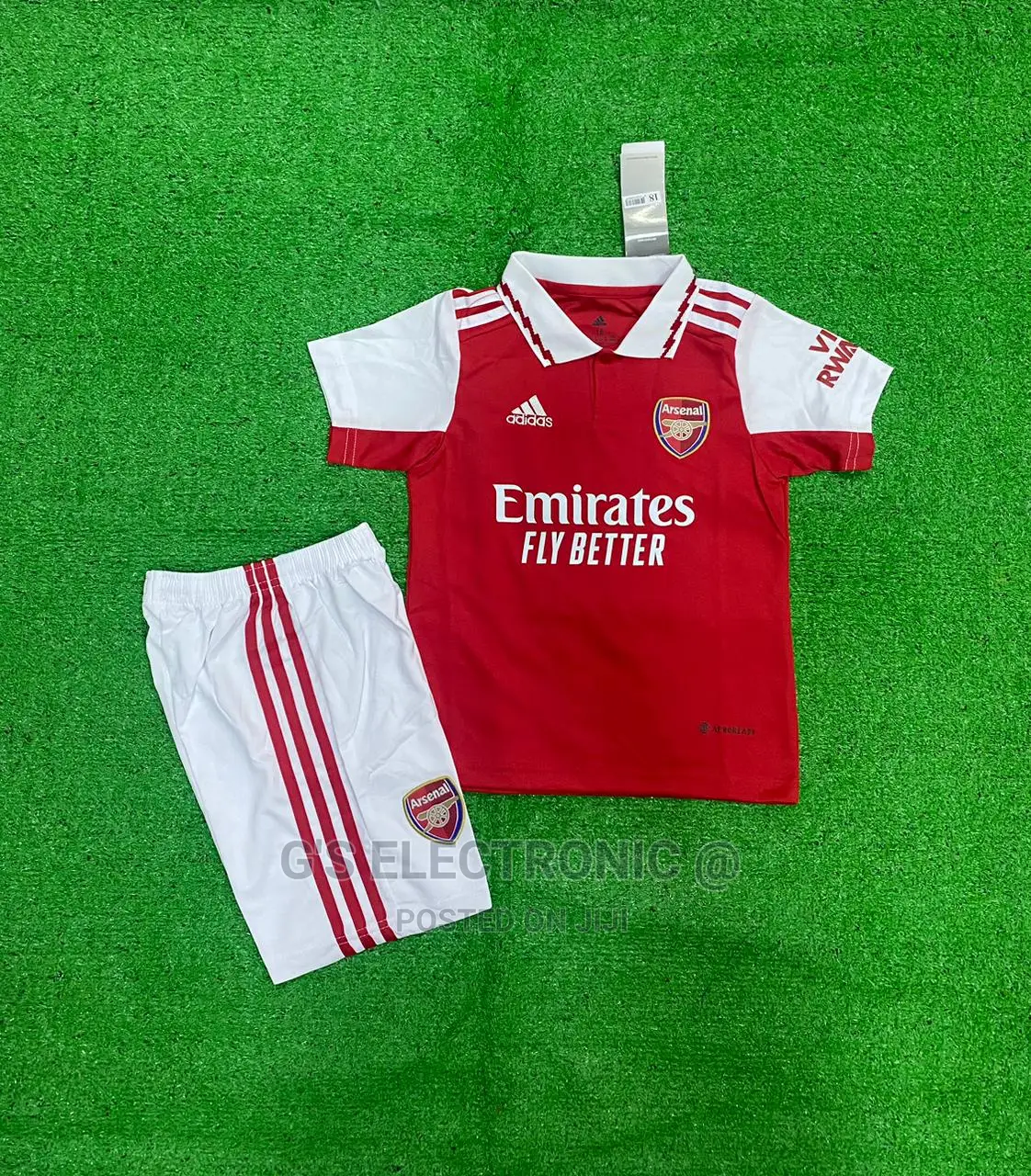 New Season Arsenal Kids Jersey