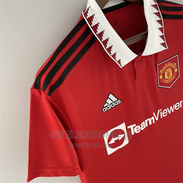 New Man United Home Jersey - thumbnail 3