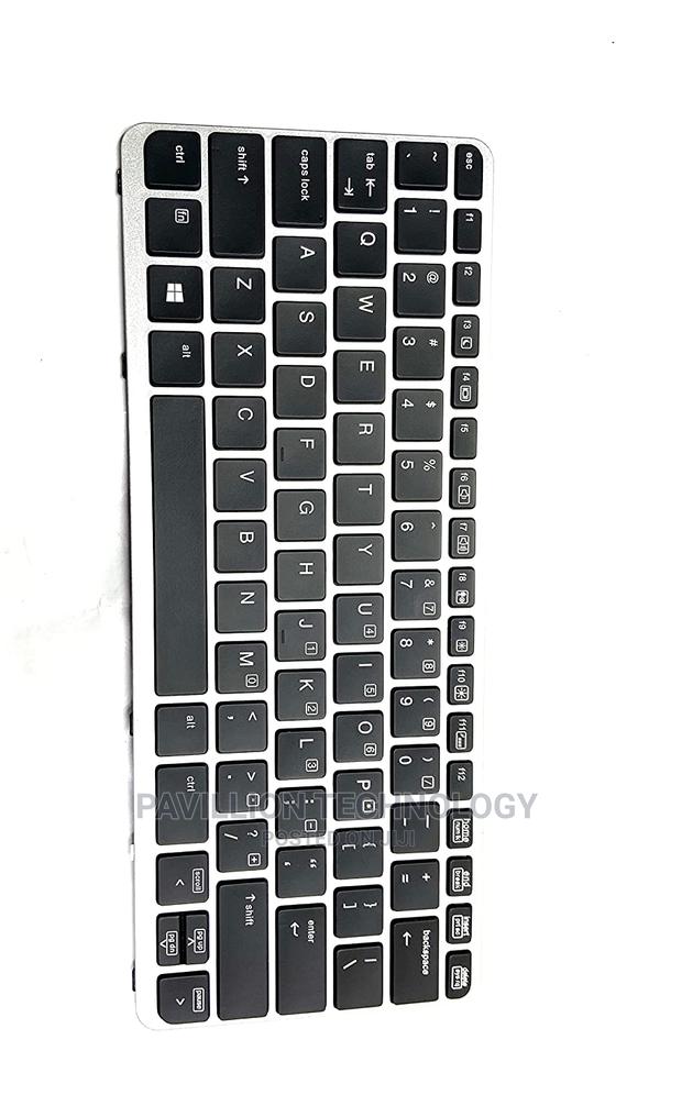 HP Elitebook 820G1 Keyboard - main view