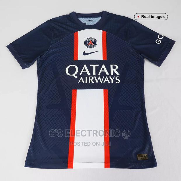 New Season PSG Jersey - thumbnail 3
