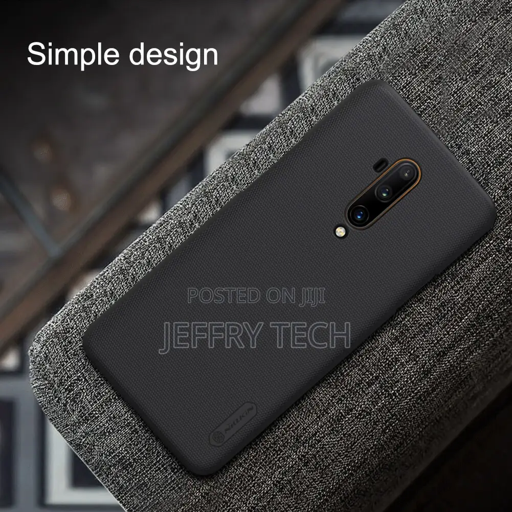 Oneplus 7T Pro Nillkin Super Frosted Shield Matte Cover Case