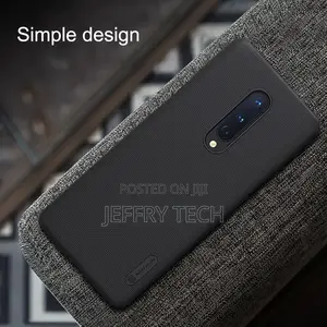 Oneplus 8 Nillkin Super Frosted Shield Matte Cover Case For