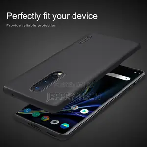 Oneplus 8 Nillkin Super Frosted Shield Matte Cover Case For