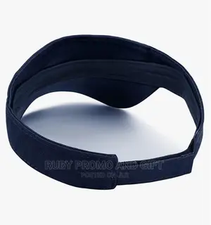 Navyblue Visor Caps