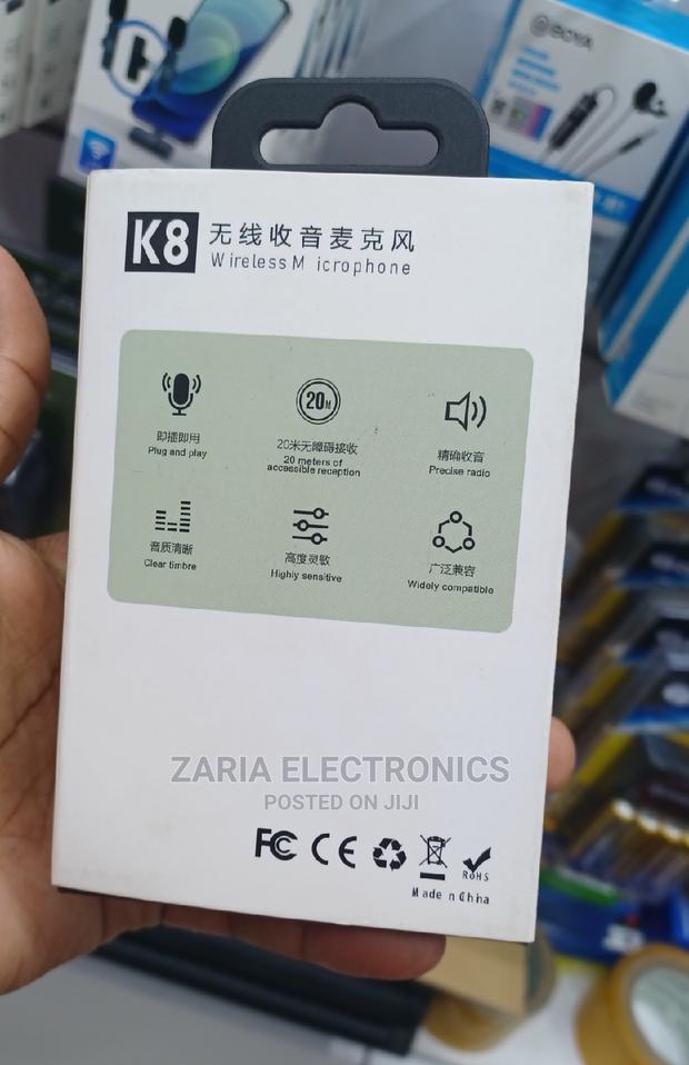 Wireless Microphone for Live Show,Vlog and Interview - thumbnail 2