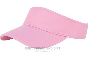 Pink Visor Caps - thumbnail 2