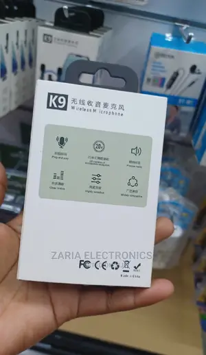 Wireless Double Microphone ,For Interview,Vlog and Shows