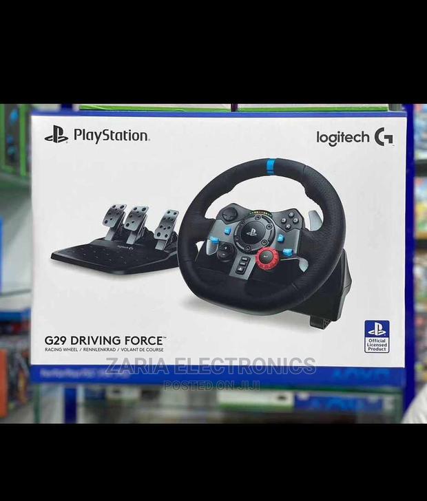 Logitech G29 Driving Force
