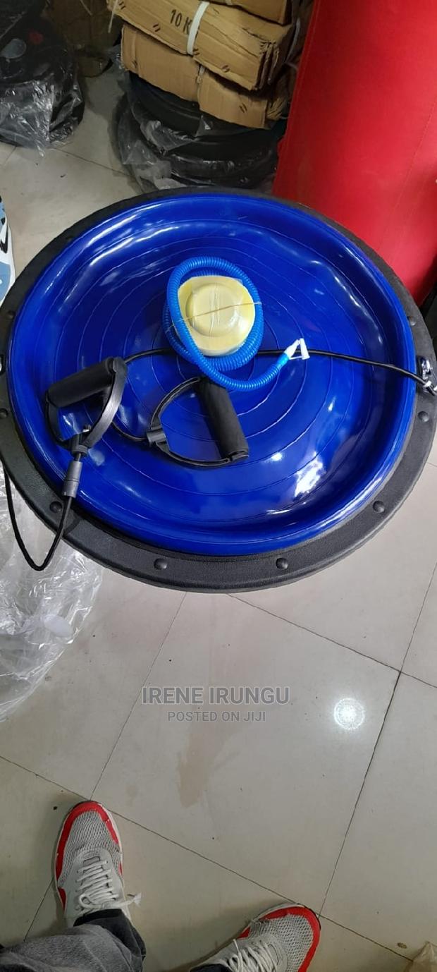 Bosu Balls - main view