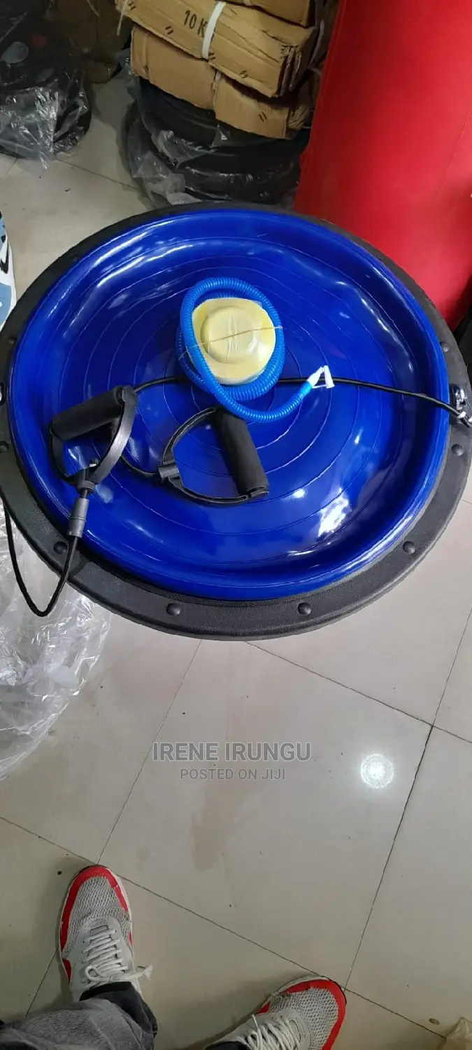 Bosu Balls