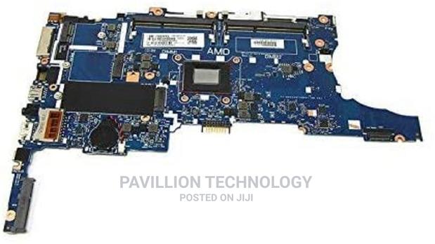 HP Elitebook 850G1 Motherboard - thumbnail 3