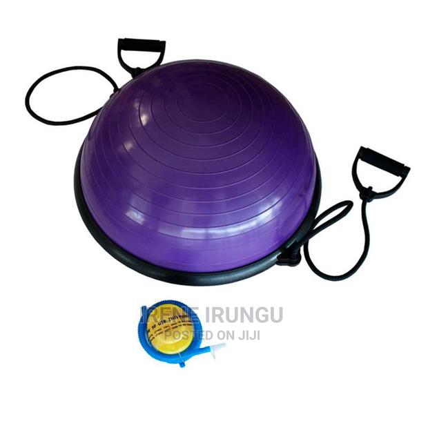 Bosu Exercise Ball - main view