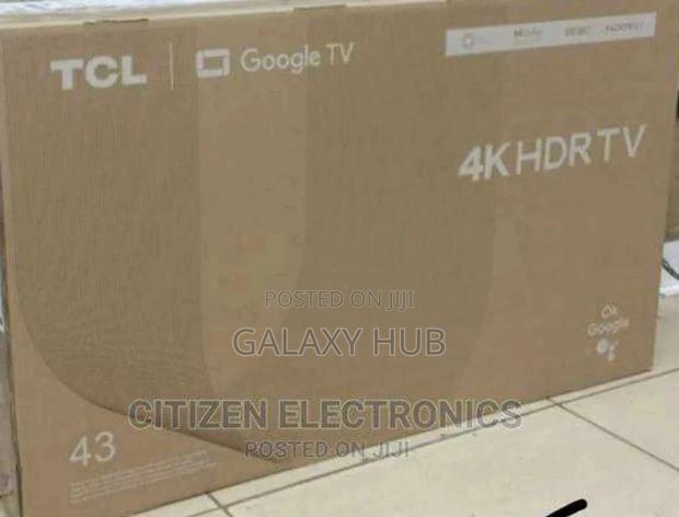 Tcl 43′′ V6b Google Smart Tv 43 Inch - thumbnail 2