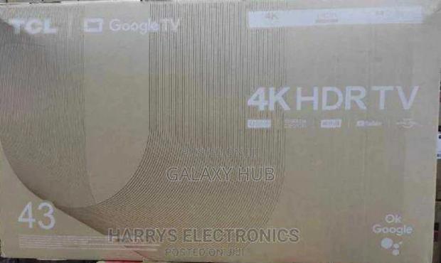 Tcl 43inches 43p635 Smart Android Tv - thumbnail 2