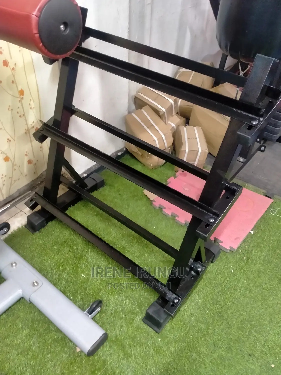Rack, Dumbell Rack