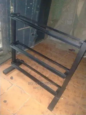 Customized Dumbell Rack