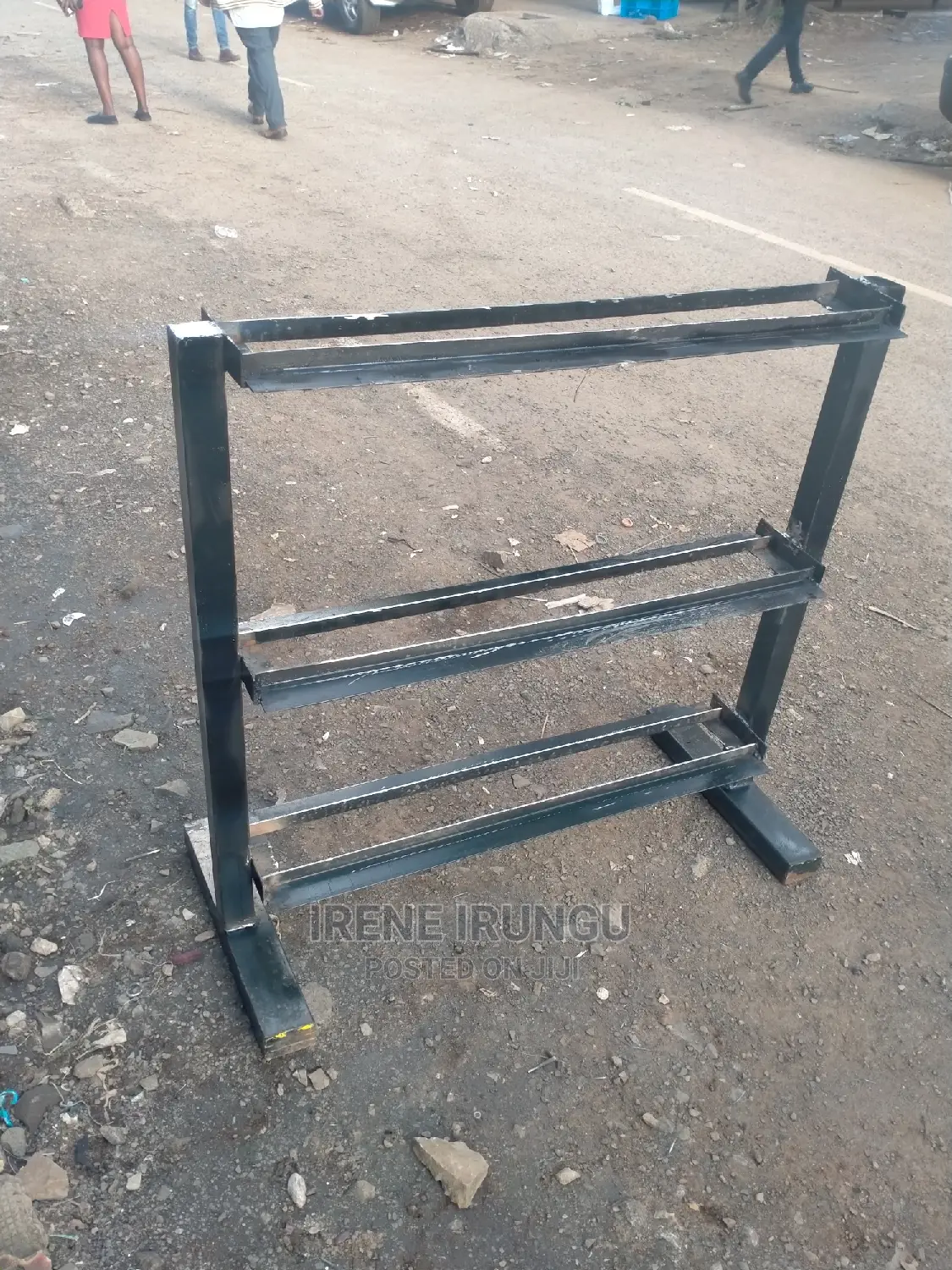 Dumbell Rack, Heavy Duty