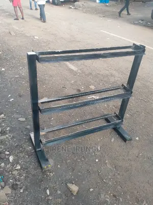 Dumbell Rack, Heavy Duty