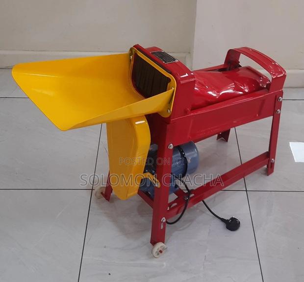 Milano Italia Maize Sheller With 2hp Motor