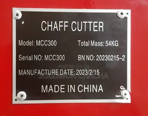 Milano Italia High Speed Chopper Grinder
