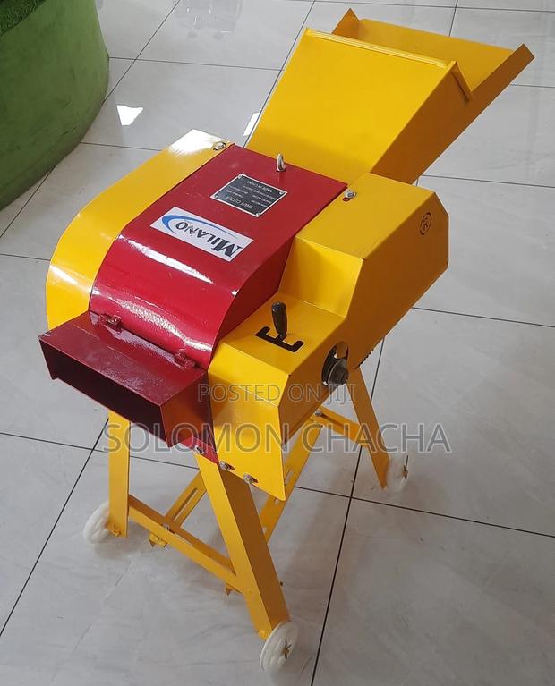 Milano Italia High Speed Chopper Grinder