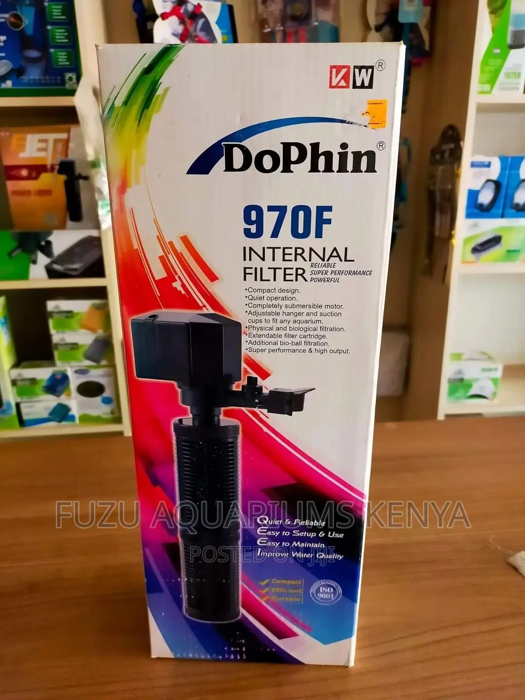 Aquarium Filter Pump- Super Performance