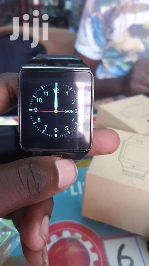 Digital Smart Watch Has Sim Card Slot