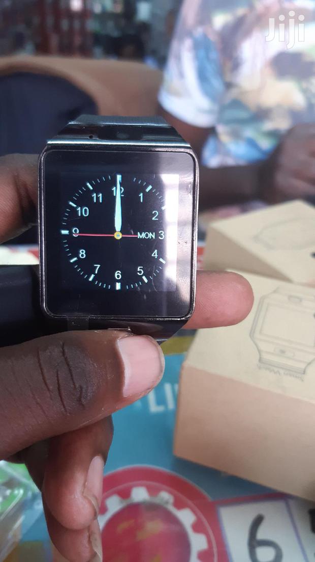 Digital Smart Watch Has Sim Card Slot