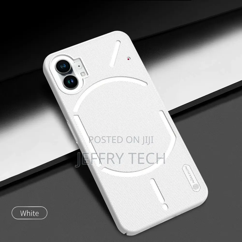 Shockproof Hard Matte Nothing Phone 1 Phone Case 3 in 1 Ult