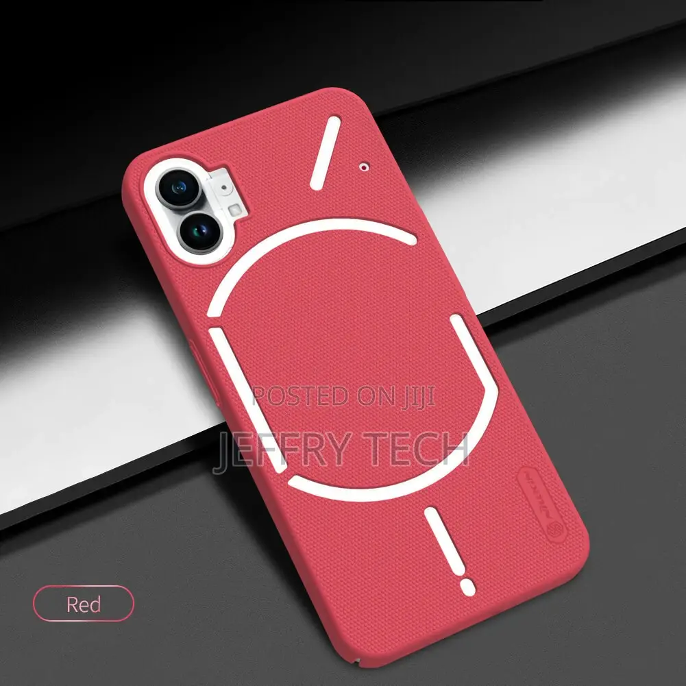 Shockproof Hard Matte Nothing Phone 1 Phone Case 3 in 1 Ult