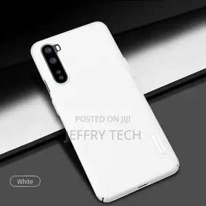 Oneplus Nord Nillkin Super Frosted Shield Matte Cover Case
