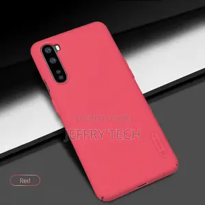 Oneplus Nord Nillkin Super Frosted Shield Matte Cover Case