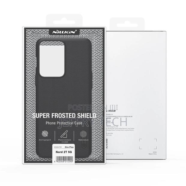 Oneplus Nord 2T 5G Super Frosted Shield Matte Cover Case