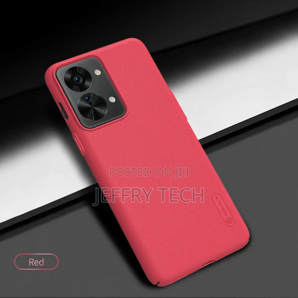 Oneplus Nord 2T 5G Super Frosted Shield Matte Cover Case