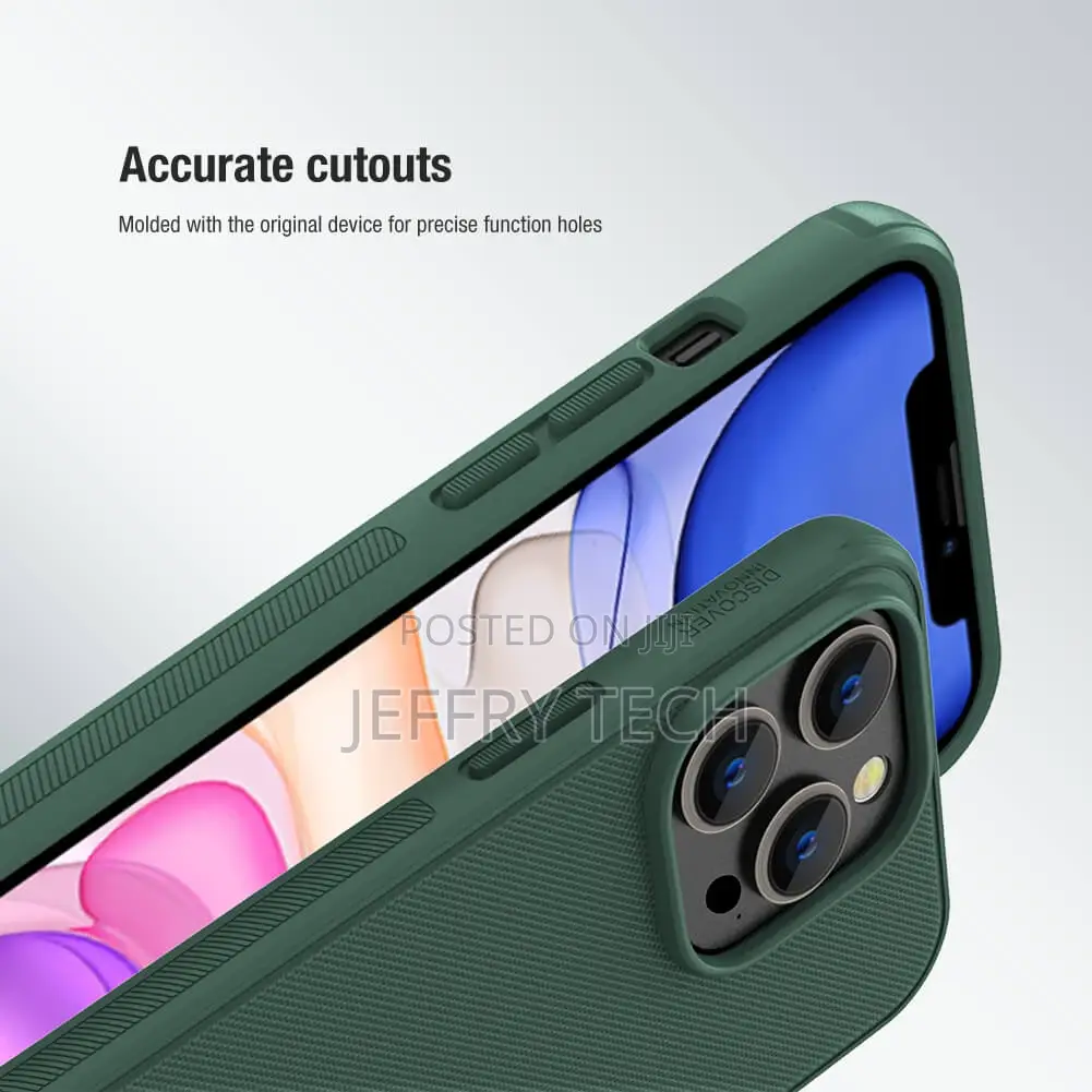 Apple iPhone 14 Pro Max 6.7 (2022) Nillkin Super Frosted Shi