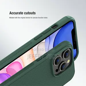 Apple iPhone 14 Pro Max 6.7 (2022) Nillkin Super Frosted Shi