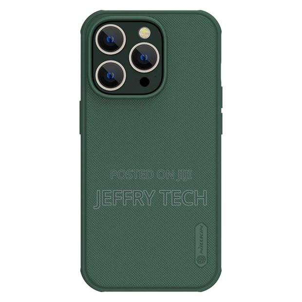 iPhone 14 PRO 6.1 2022 Deep Green Nillkin Super Frosted Shie