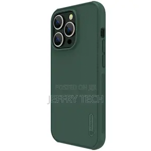 iPhone 14 PRO 6.1 2022 Deep Green Nillkin Super Frosted Shie
