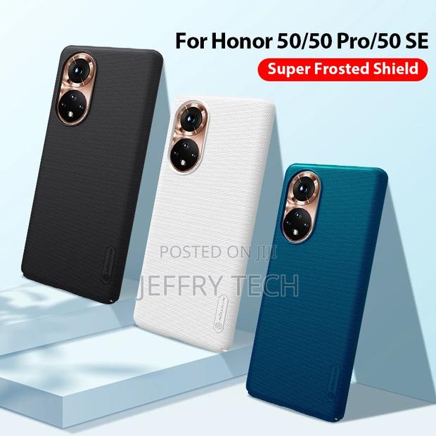 Nillkin Matte Shell Matte Back Cover for Huawei Nova 9