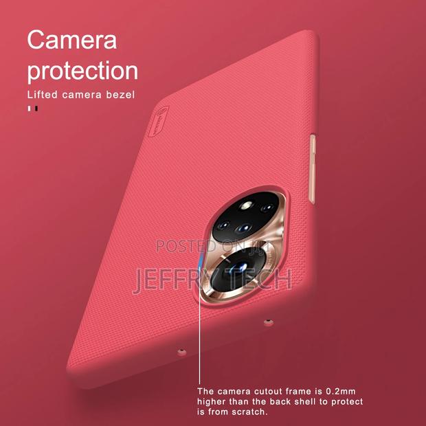 Nillkin Matte Shell Matte Back Cover for Huawei Nova 9 - thumbnail 3