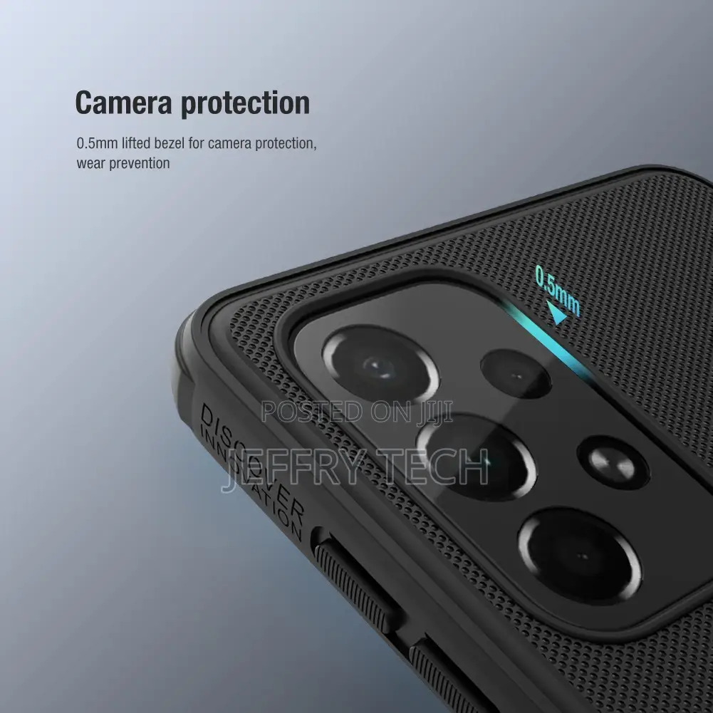 Nillkin Matte Shell Pro Phone Case for Samsung Galaxy A73, P