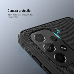 Nillkin Matte Shell Pro Phone Case for Samsung Galaxy A73, P