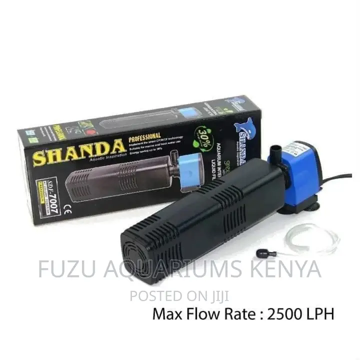 Energy Saving Aquarium Filter Pump