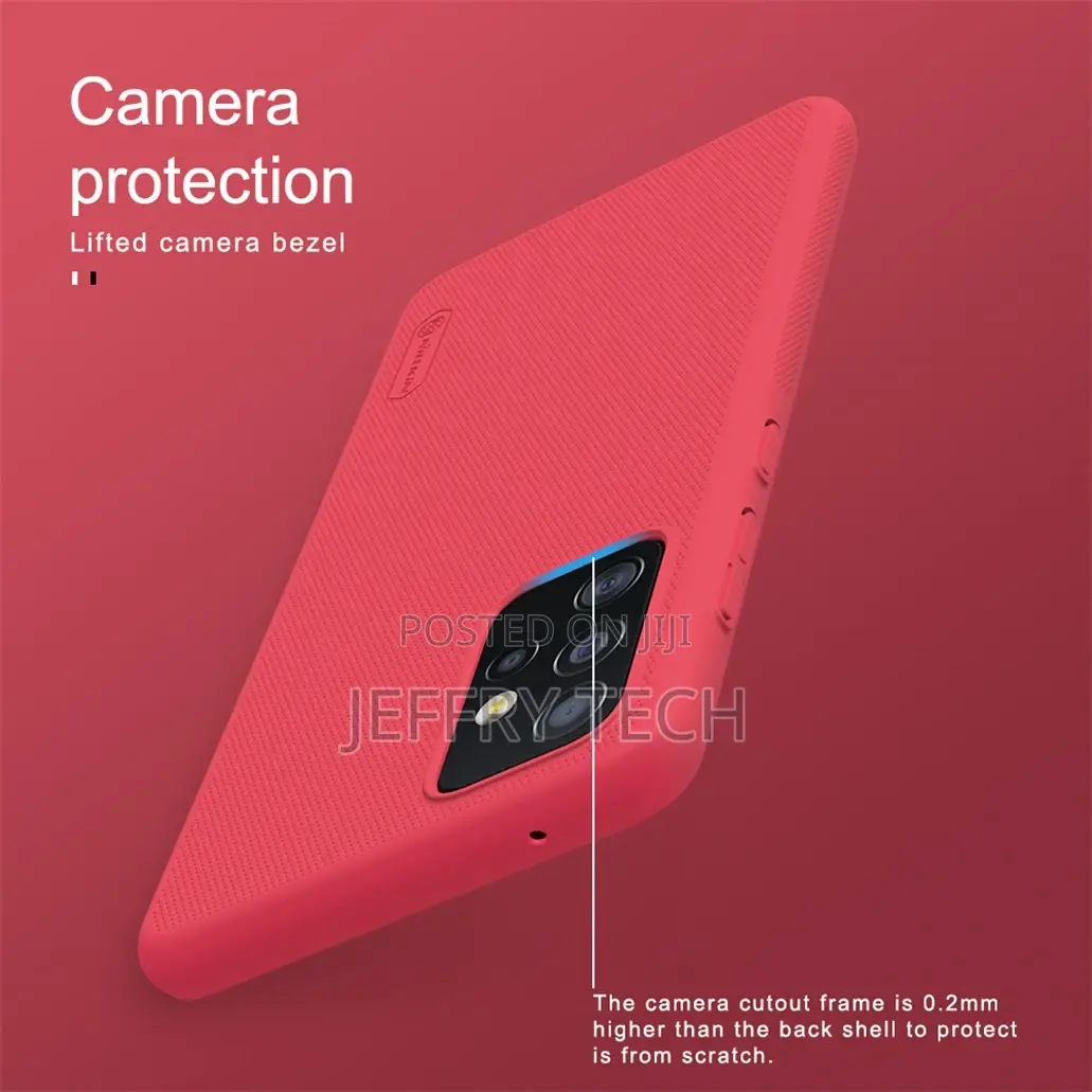 Hard Shell PC Phone Protector Back Cover for Samsung A52